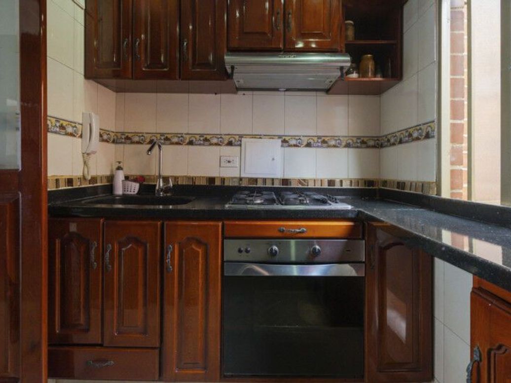 Apartamento de 3 alcobas en venta en Britalia, Bogotá, 67 m² · foto 3 de 17