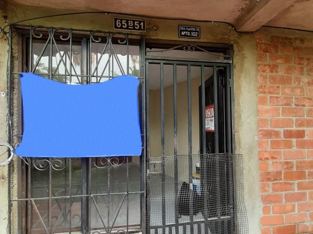 APARTAESTUDIO EN ARRIENDO en arriendo en Sector Transito Municipal