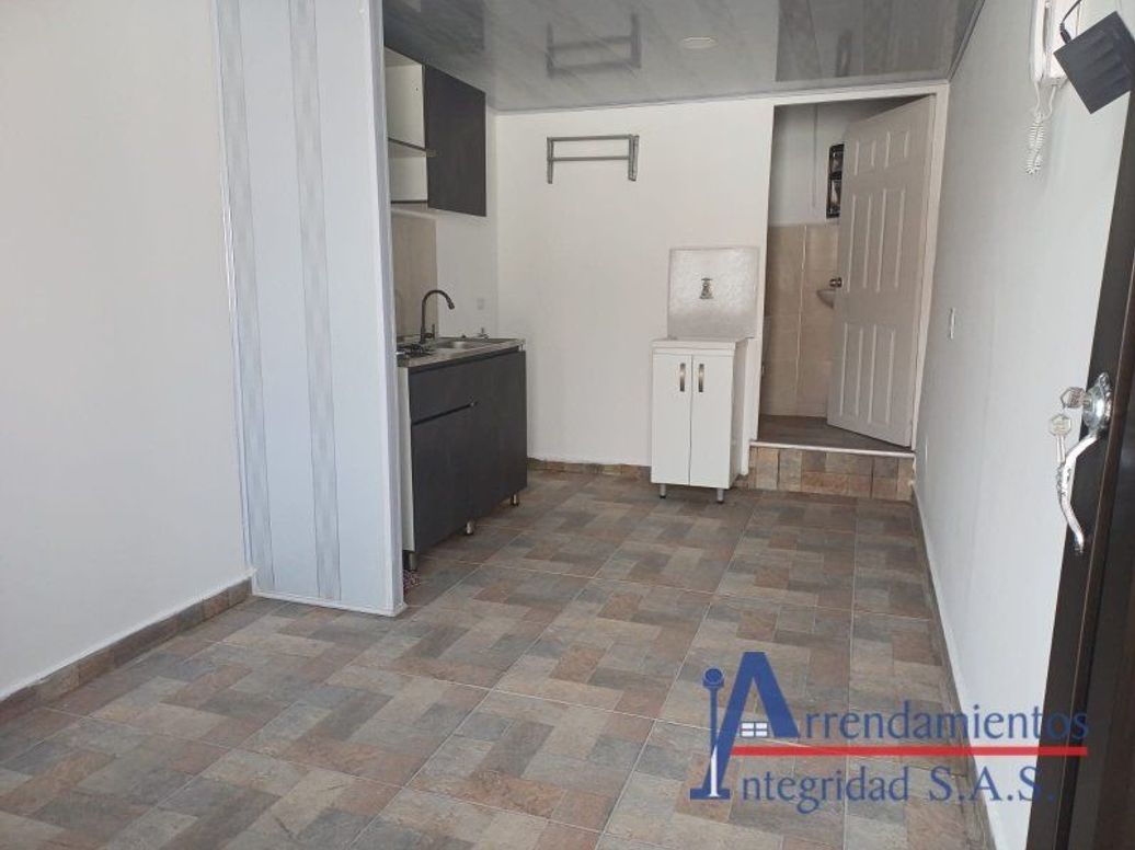 Apartaestudio en Arriendo con el Código 60492 en Las Mercedes