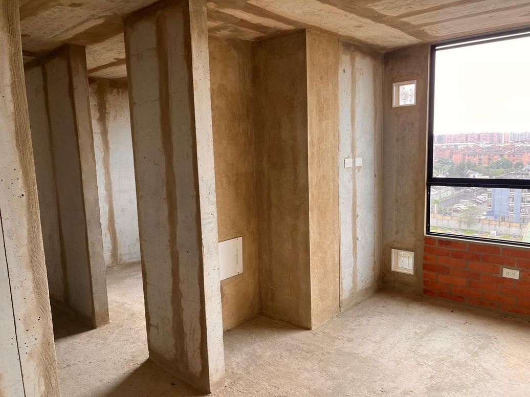 Apartamento de 2 alcobas en venta en Bosque De Castilla, Bogotá, 38 m² · foto 7 de 11
