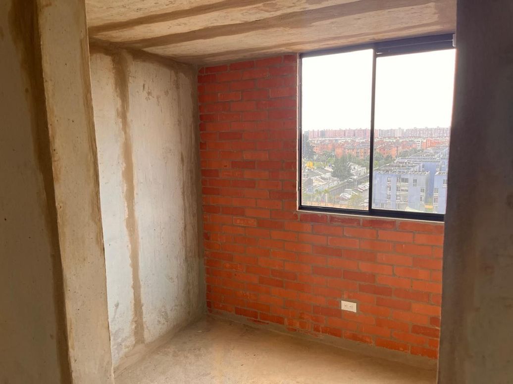Apartamento de 2 alcobas en venta en Bosque De Castilla, Bogotá, 38 m² · foto 9 de 11