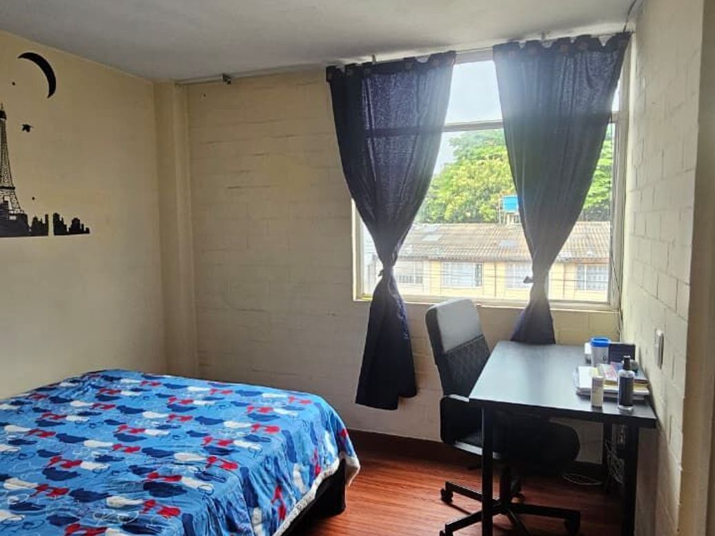 Apartamento de 3 alcobas en venta en Santa Maria, Bogotá, 56 m² · foto 8 de 20