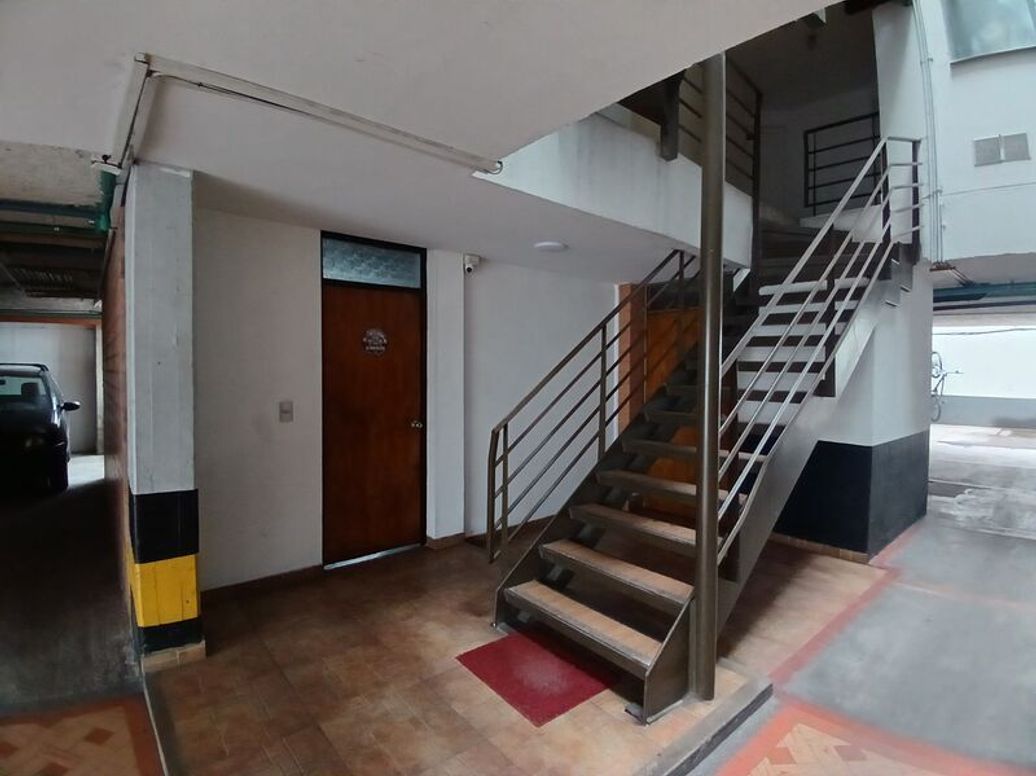 Apartamento de 3 alcobas en venta en Santa Maria, Bogotá, 56 m² · foto 20 de 20