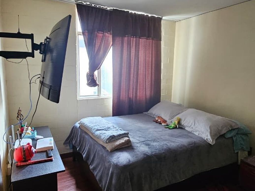 Apartamento de 3 alcobas en venta en Santa Maria, Bogotá, 56 m² · foto 17 de 20