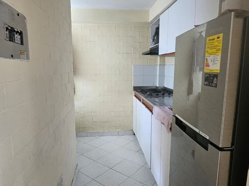 Apartamento de 3 alcobas en venta en Santa Maria, Bogotá, 56 m² · foto 2 de 20