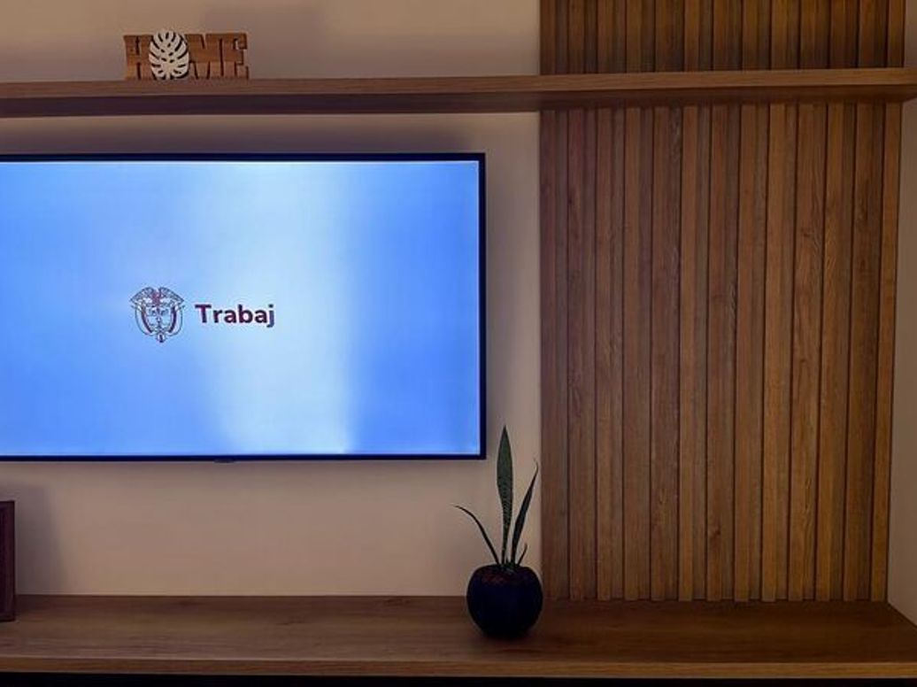 Apartamento de 3 alcobas en venta en Nueva Villemar, Bogotá, 72 m² · foto 4 de 20