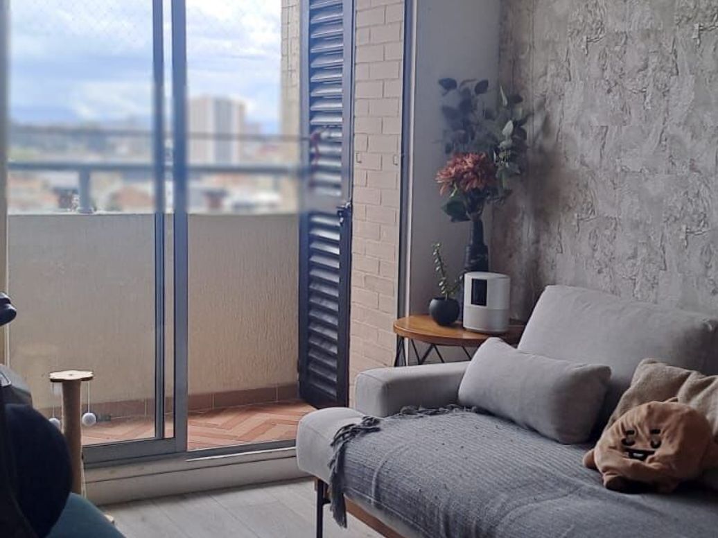 Apartamento de 3 alcobas en venta en Nueva Villemar, Bogotá, 72 m² · foto 7 de 20