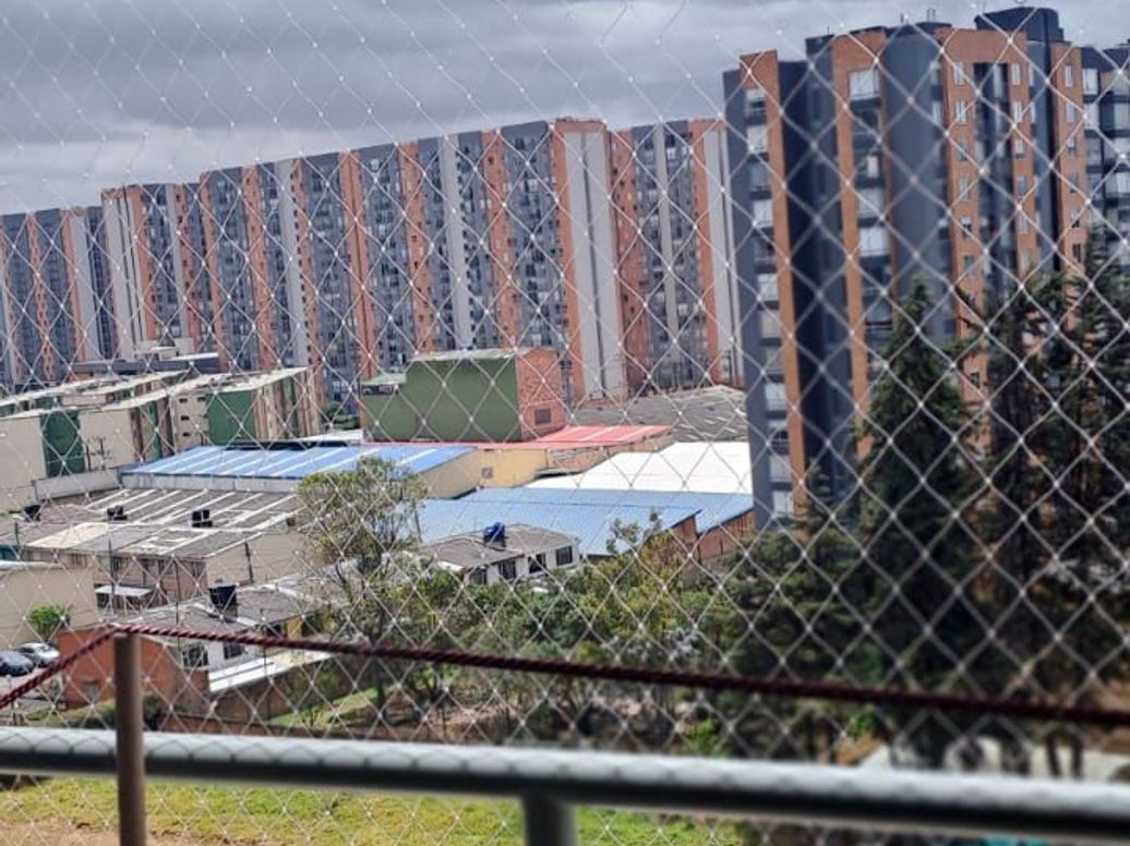 Apartamento de 3 alcobas en venta en Nueva Villemar, Bogotá, 72 m² · foto 8 de 20