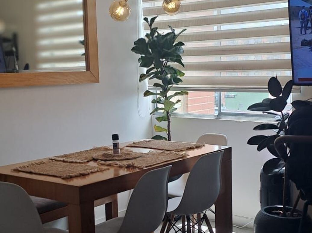 Apartamento de 3 alcobas en venta en Nueva Villemar, Bogotá, 72 m² · foto 9 de 20