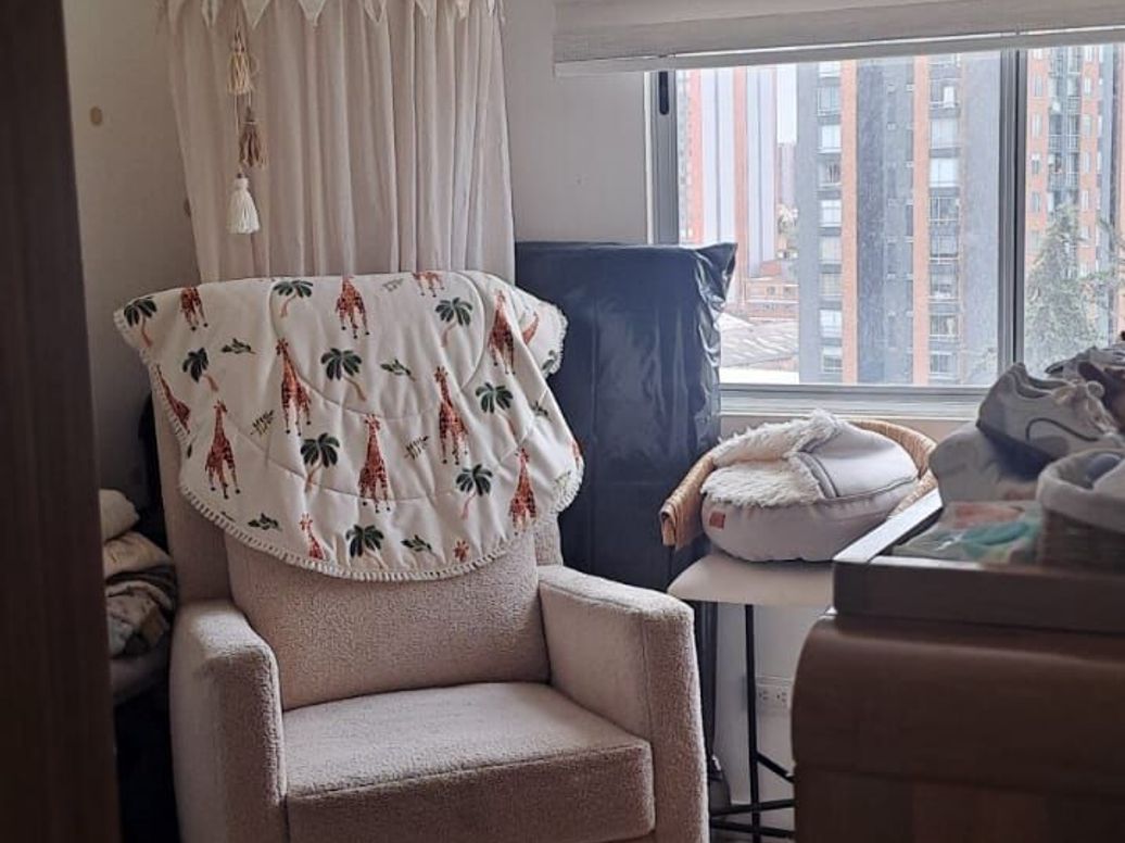 Apartamento de 3 alcobas en venta en Nueva Villemar, Bogotá, 72 m² · foto 10 de 20