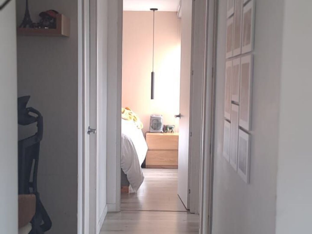 Apartamento de 3 alcobas en venta en Nueva Villemar, Bogotá, 72 m² · foto 12 de 20