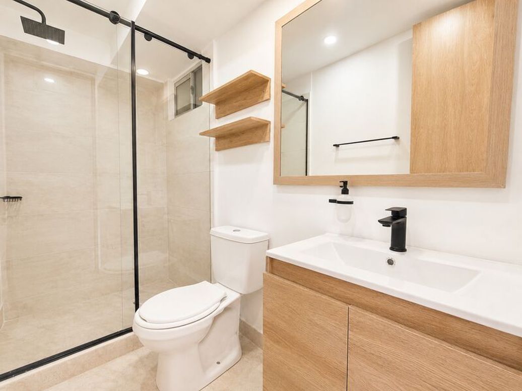Apartamento de 2 alcobas en venta en Bogotá, Bogotá, 46 m² · foto 9 de 10