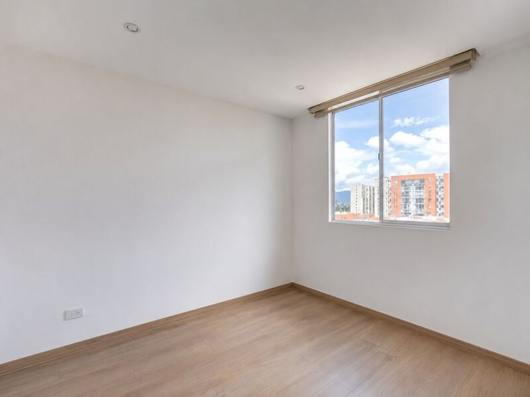 Apartamento de 2 alcobas en venta en Bogotá, Bogotá, 46 m² · foto 7 de 10