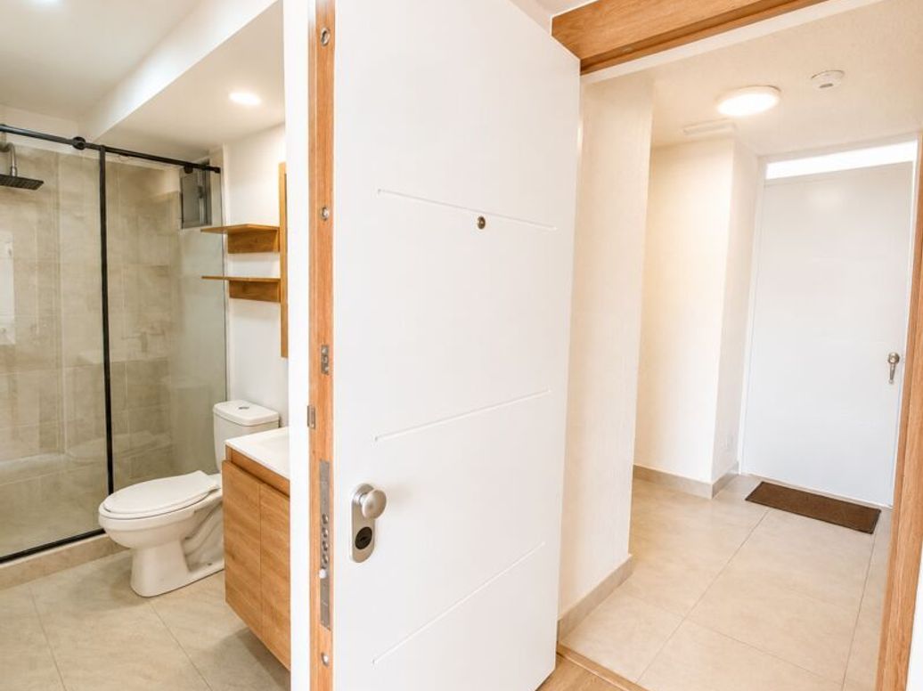 Apartamento de 2 alcobas en venta en Bogotá, Bogotá, 46 m² · foto 8 de 10