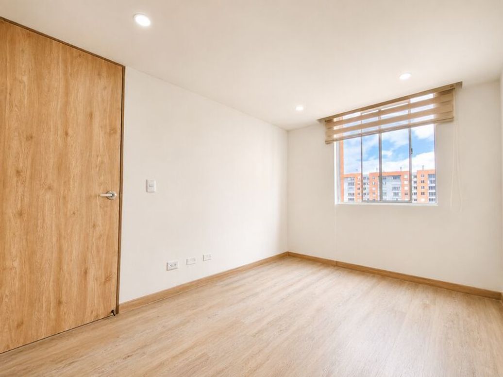 Apartamento de 2 alcobas en venta en Bogotá, Bogotá, 46 m² · foto 6 de 10