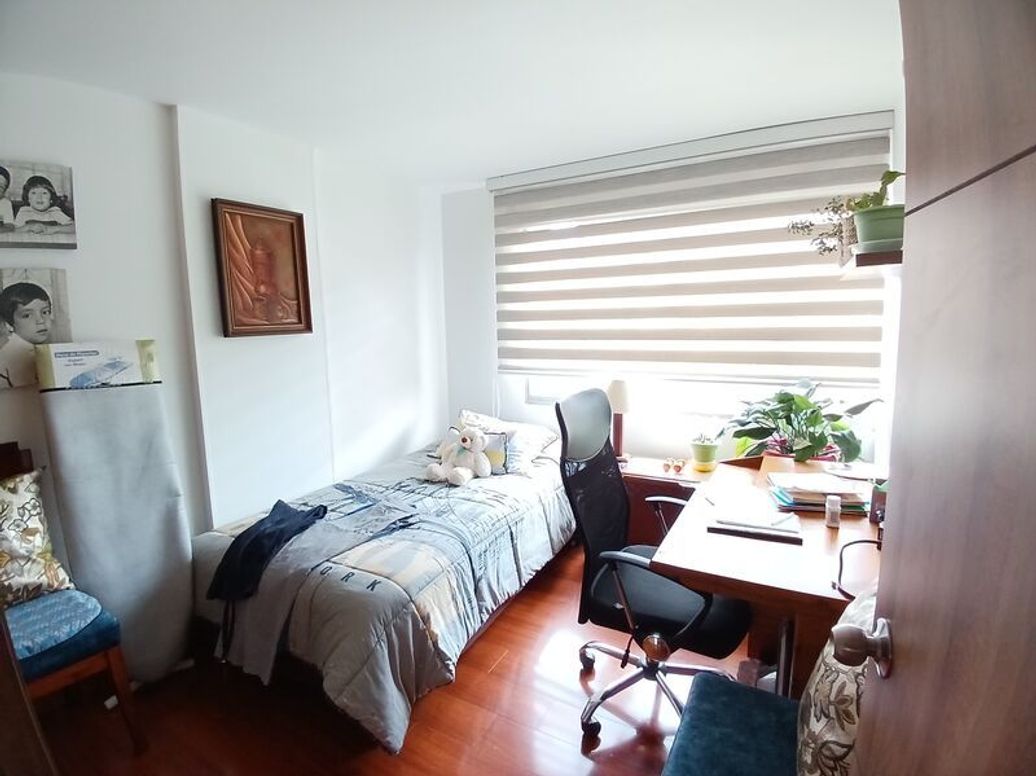 Apartamento de 3 alcobas en venta en La Esperanza, Bogotá, 100 m² · foto 4 de 18