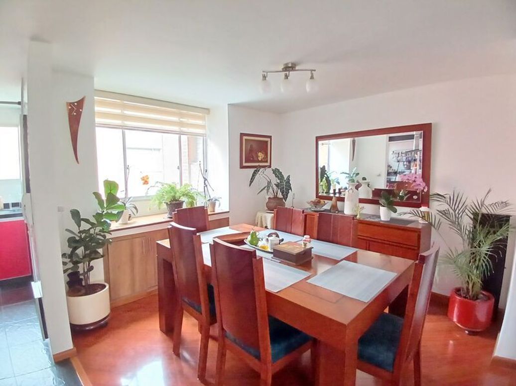 Apartamento de 3 alcobas en venta en La Esperanza, Bogotá, 100 m² · foto 3 de 18
