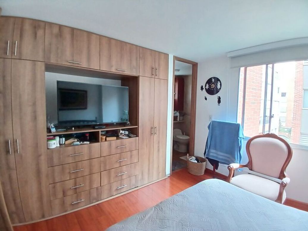 Apartamento de 3 alcobas en venta en La Esperanza, Bogotá, 100 m² · foto 10 de 18