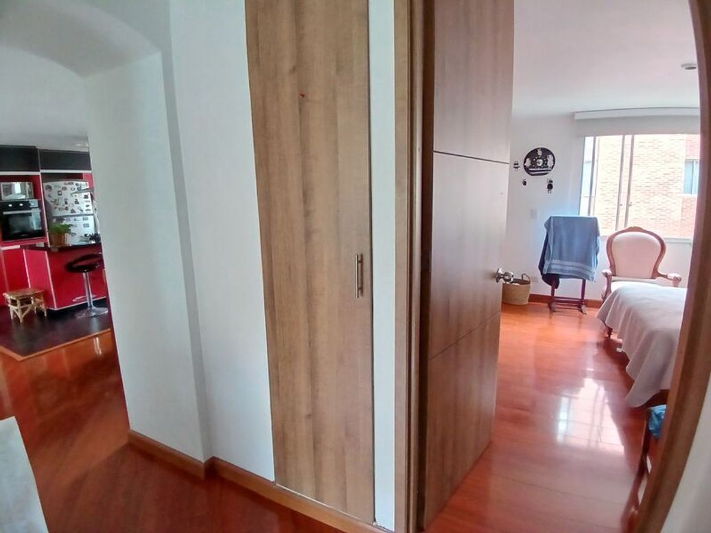 Apartamento de 3 alcobas en venta en La Esperanza, Bogotá, 100 m² · foto 13 de 18