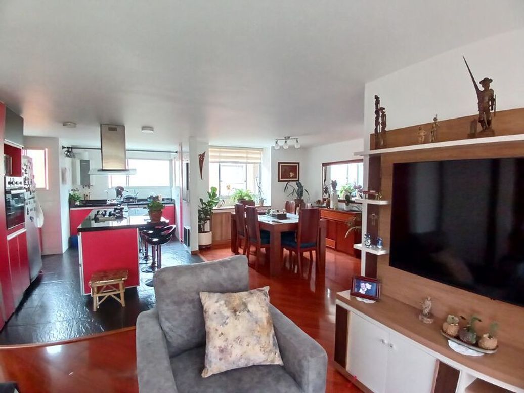 Apartamento de 3 alcobas en venta en La Esperanza, Bogotá, 100 m² · foto 15 de 18