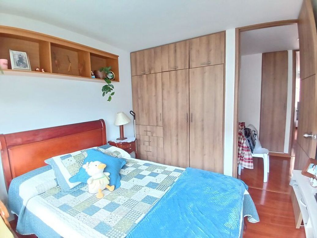 Apartamento de 3 alcobas en venta en La Esperanza, Bogotá, 100 m² · foto 12 de 18