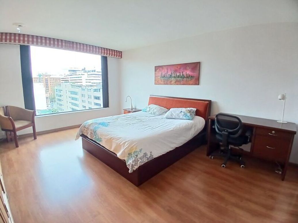 Apartamento de 3 alcobas en venta en Chico Norte Et. Ii, Bogotá, 217 m² · foto 17 de 20