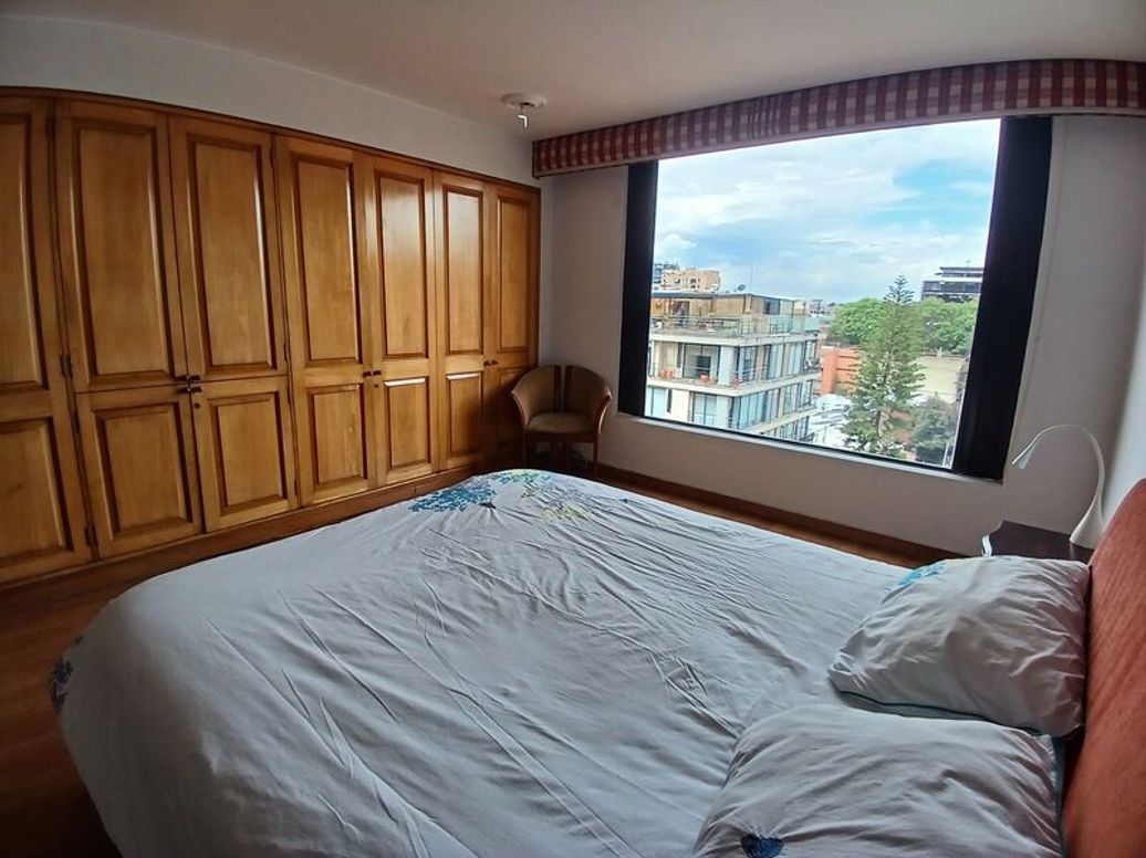 Apartamento de 3 alcobas en venta en Chico Norte Et. Ii, Bogotá, 217 m² · foto 19 de 20