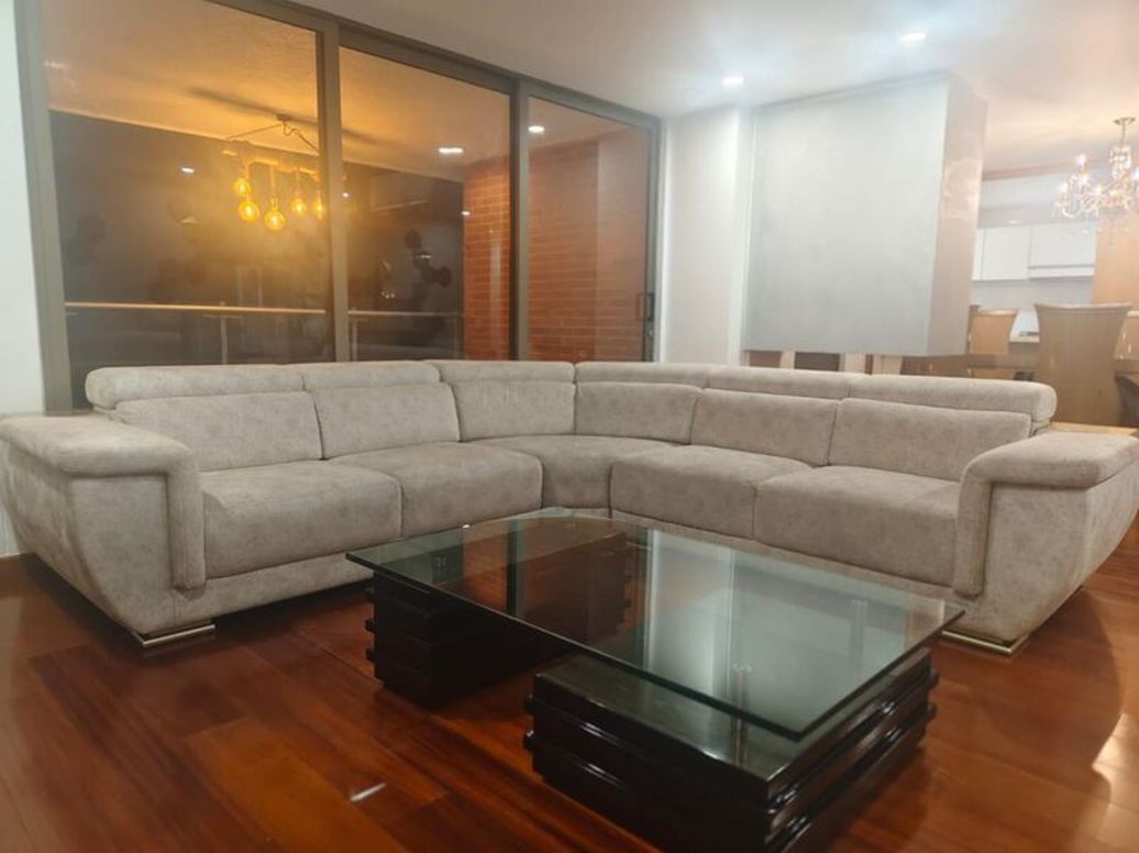 Apartamento de 4 alcobas en venta en La Cabaña, Bogotá, 137 m² · foto 6 de 7