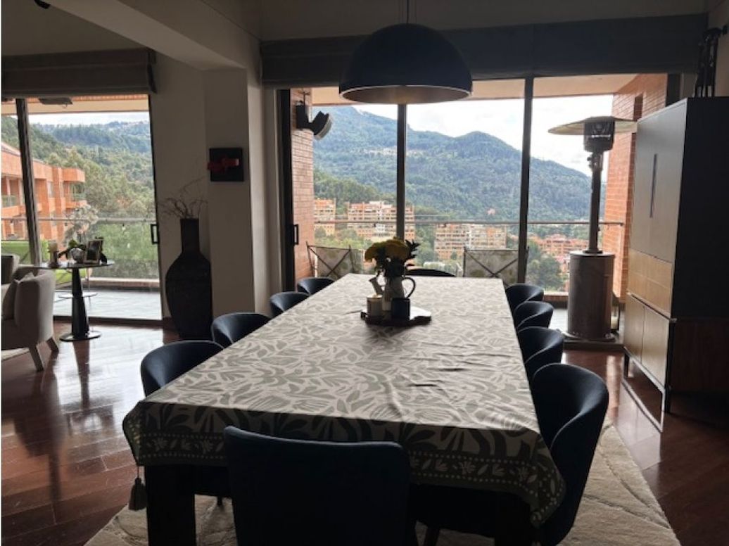 Apartamento de 4 alcobas en venta en Usaquén, Bogotá, 420 m² · foto 14 de 15