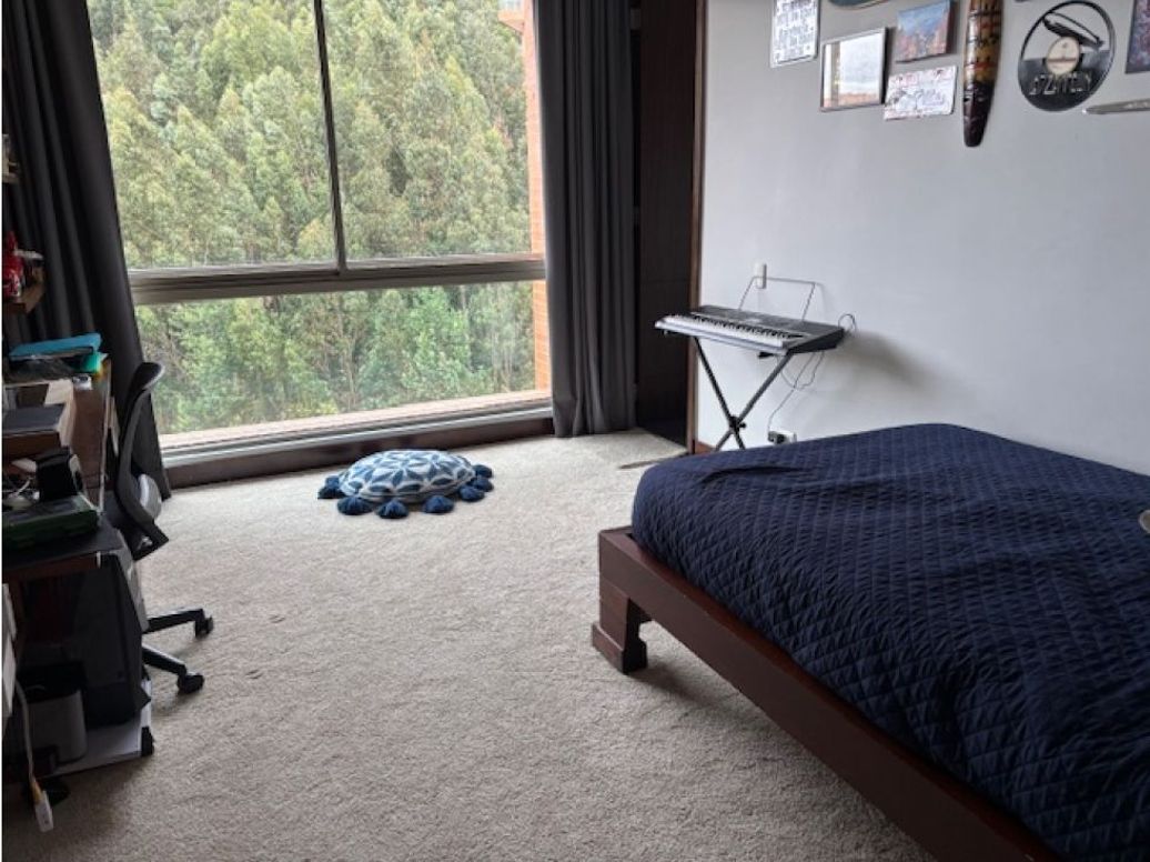 Apartamento de 4 alcobas en venta en Usaquén, Bogotá, 420 m² · foto 6 de 15