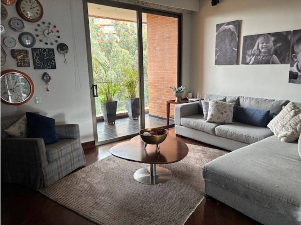 Apartamento de 4 alcobas en venta en Usaquén, Bogotá, 420 m² · foto 7 de 15