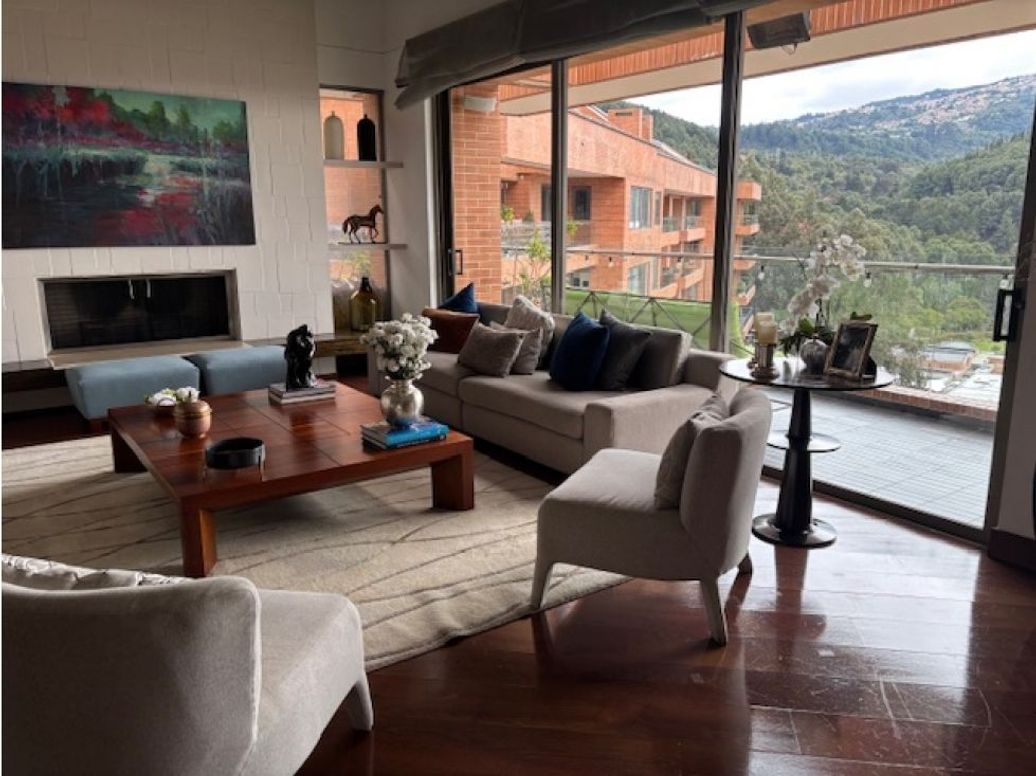 Apartamento de 4 alcobas en venta en Usaquén, Bogotá, 420 m² · foto 13 de 15