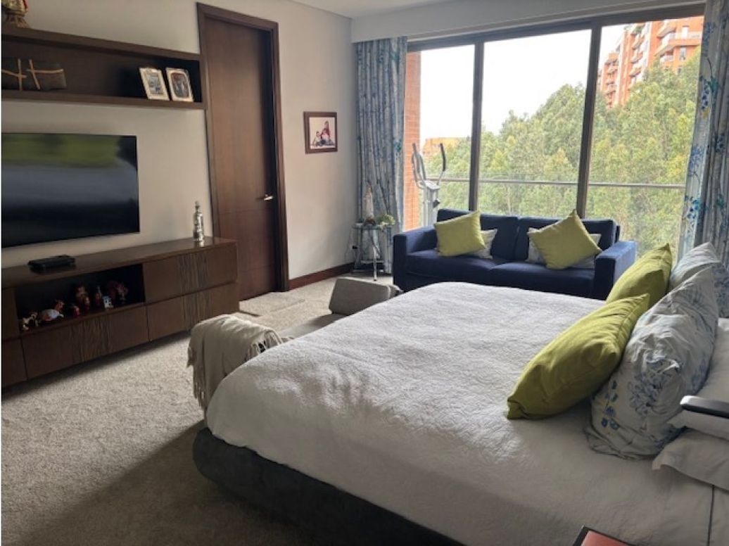 Apartamento de 4 alcobas en venta en Usaquén, Bogotá, 420 m² · foto 9 de 15