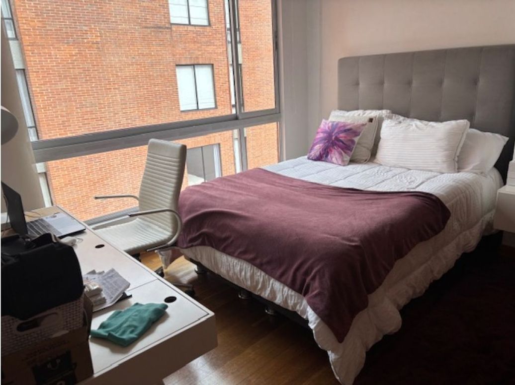 Apartamento de 3 alcobas en arriendo en Santa Paula, Bogotá, 150 m² · foto 11 de 11