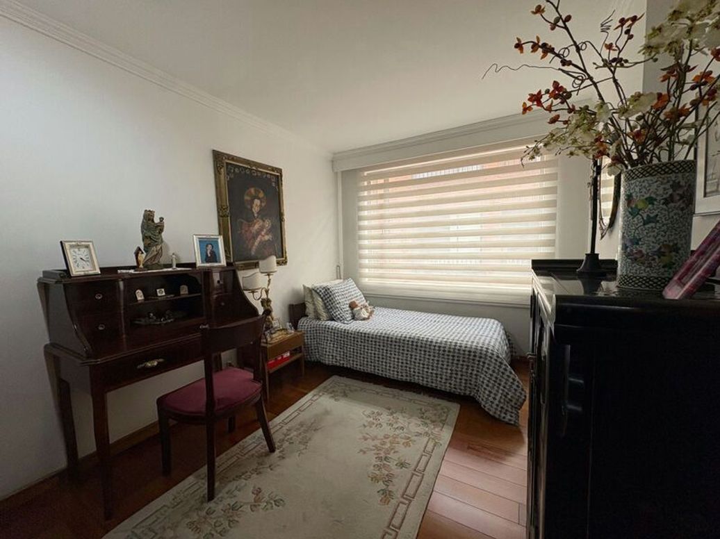 Apartamento de 3 alcobas en venta en Santa Bibiana, Bogotá, 180 m² · foto 11 de 15