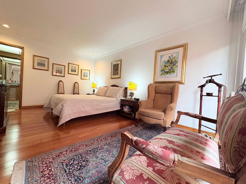 Apartamento de 3 alcobas en venta en Santa Bibiana, Bogotá, 180 m² · foto 8 de 15