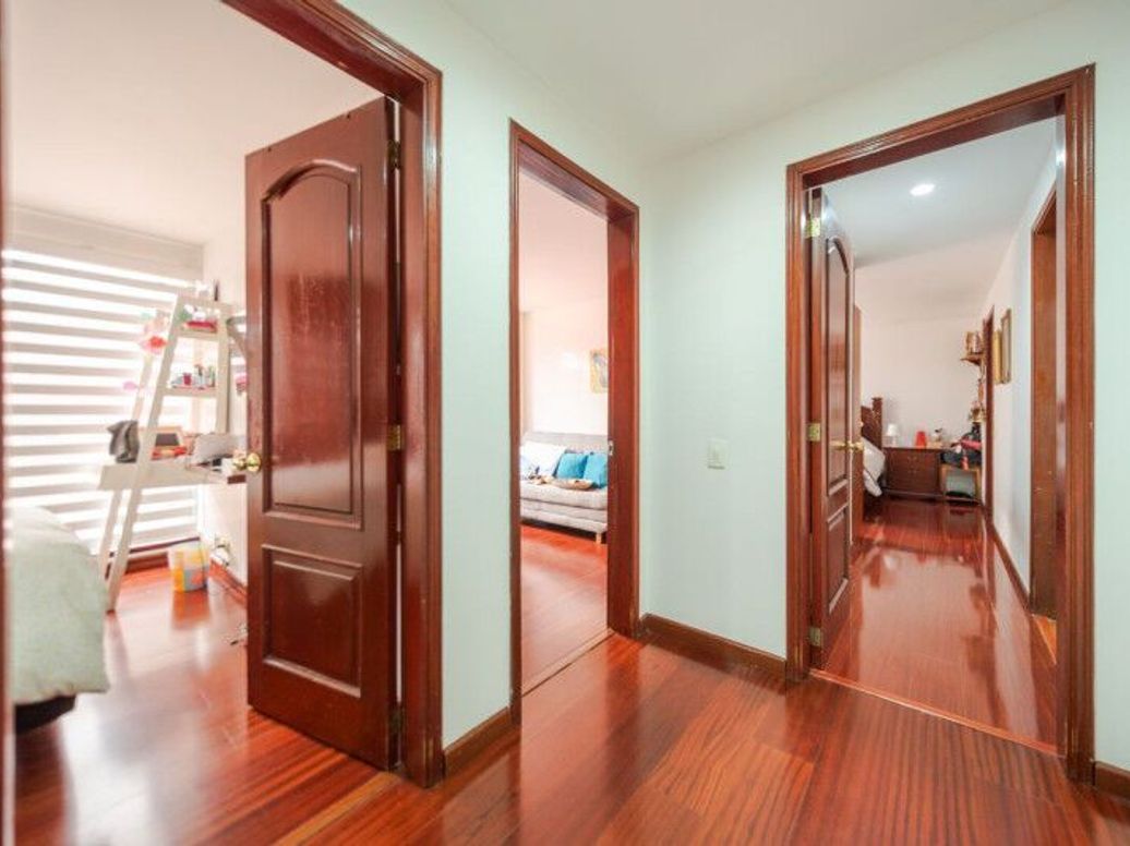 Apartamento de 4 alcobas en venta en Santa Barbara Occidental, Bogotá, 150 m² · foto 20 de 20