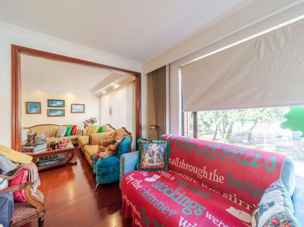 Apartamento de 4 alcobas en venta en Santa Barbara Occidental, Bogotá, 150 m² · foto 6 de 20