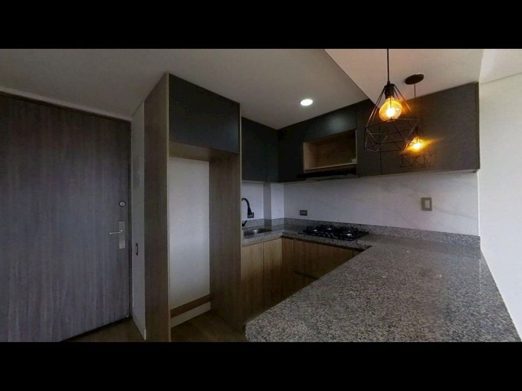 Apartamento de 1 alcoba en venta en Mazurén, Bogotá, 30 m² · foto 5 de 20