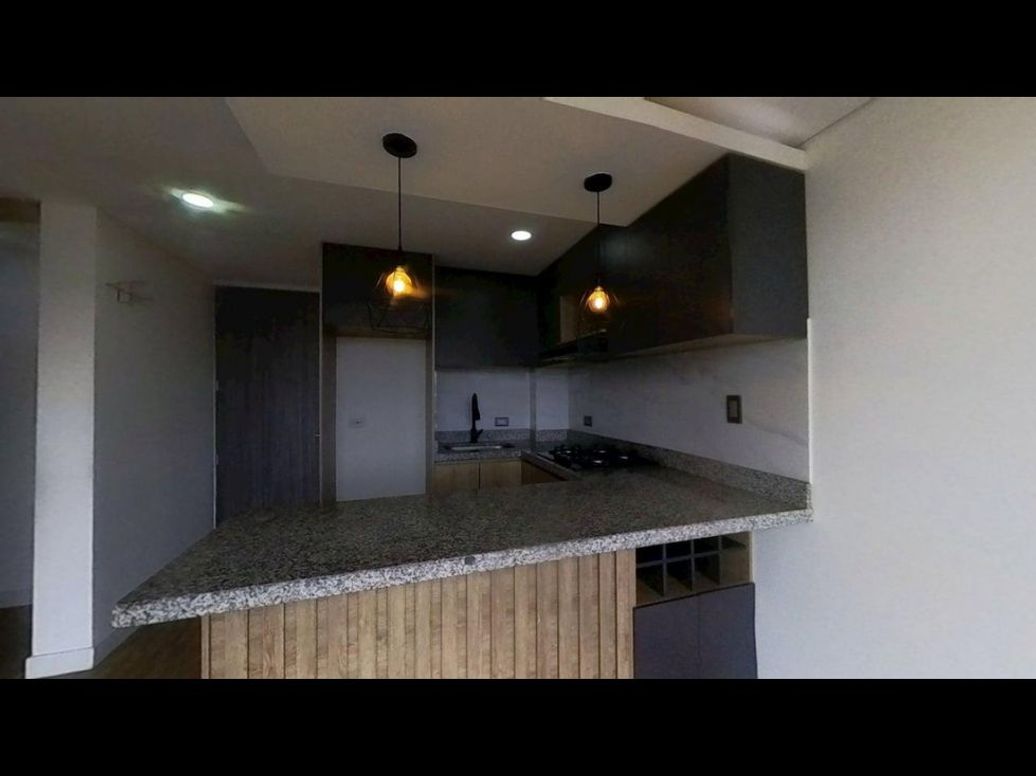 Apartamento de 1 alcoba en venta en Mazurén, Bogotá, 30 m² · foto 4 de 20