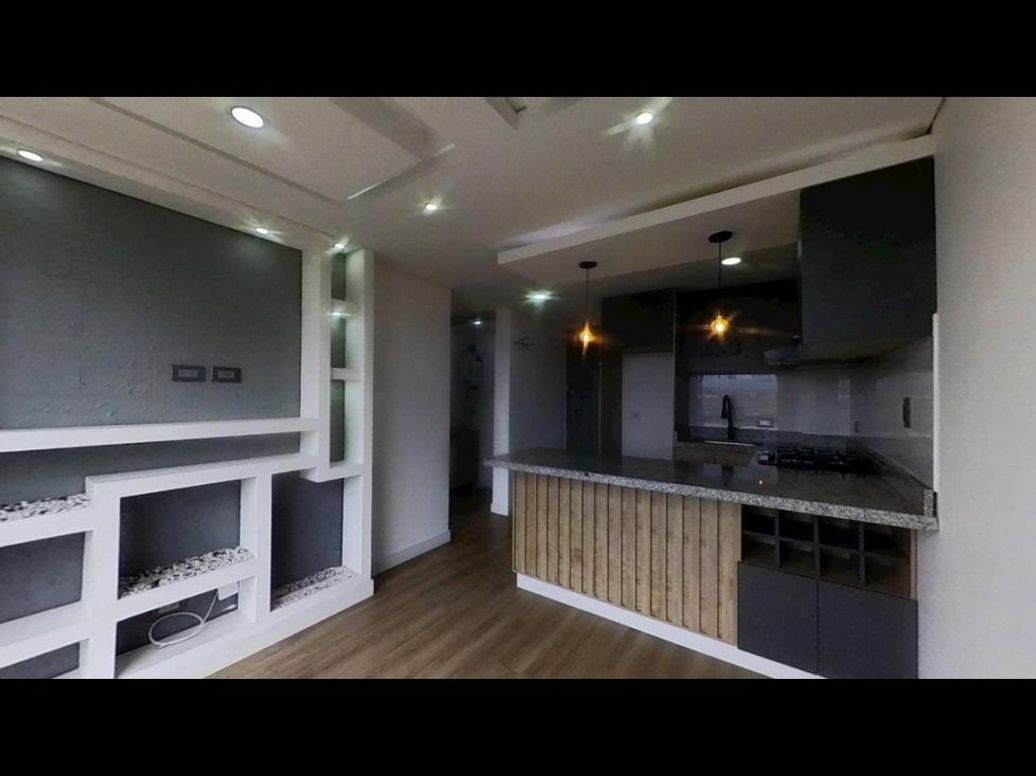 Apartamento de 1 alcoba en venta en Mazurén, Bogotá, 30 m² · foto 3 de 20
