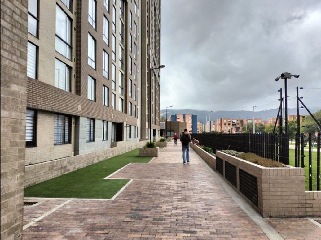 Apartamento de 1 alcoba en venta en Mazurén, Bogotá, 30 m² · foto 13 de 20