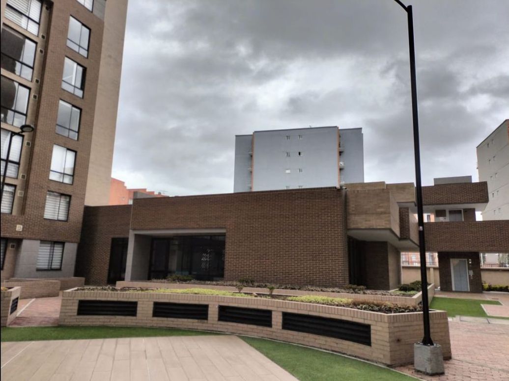 Apartamento de 1 alcoba en venta en Mazurén, Bogotá, 30 m² · foto 16 de 20