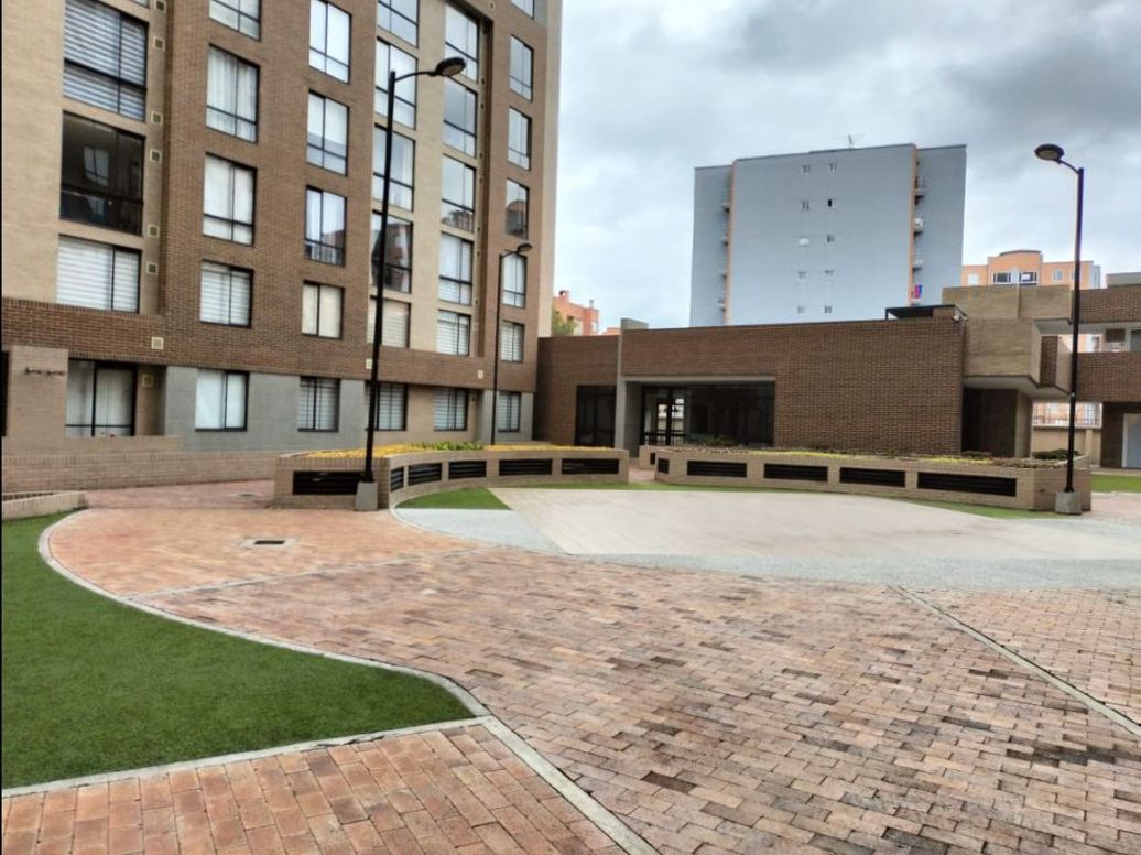 Apartamento de 1 alcoba en venta en Mazurén, Bogotá, 30 m² · foto 15 de 20