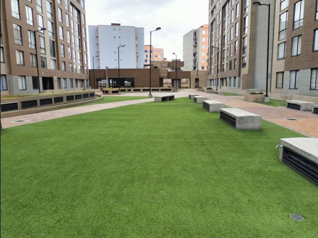 Apartamento de 1 alcoba en venta en Mazurén, Bogotá, 30 m² · foto 14 de 20