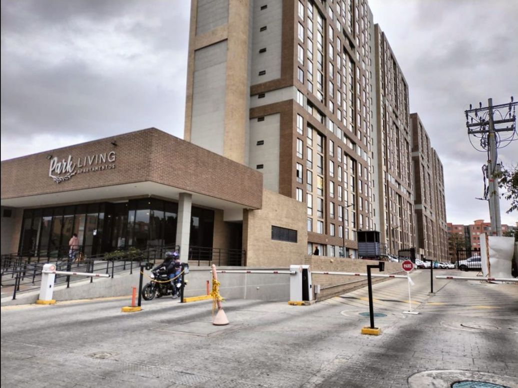 Apartamento de 1 alcoba en venta en Mazurén, Bogotá, 30 m² · foto 10 de 20