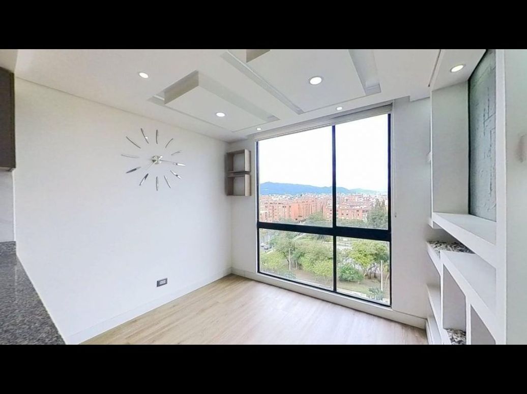 Apartamento de 1 alcoba en venta en Mazurén, Bogotá, 30 m² · foto 2 de 20