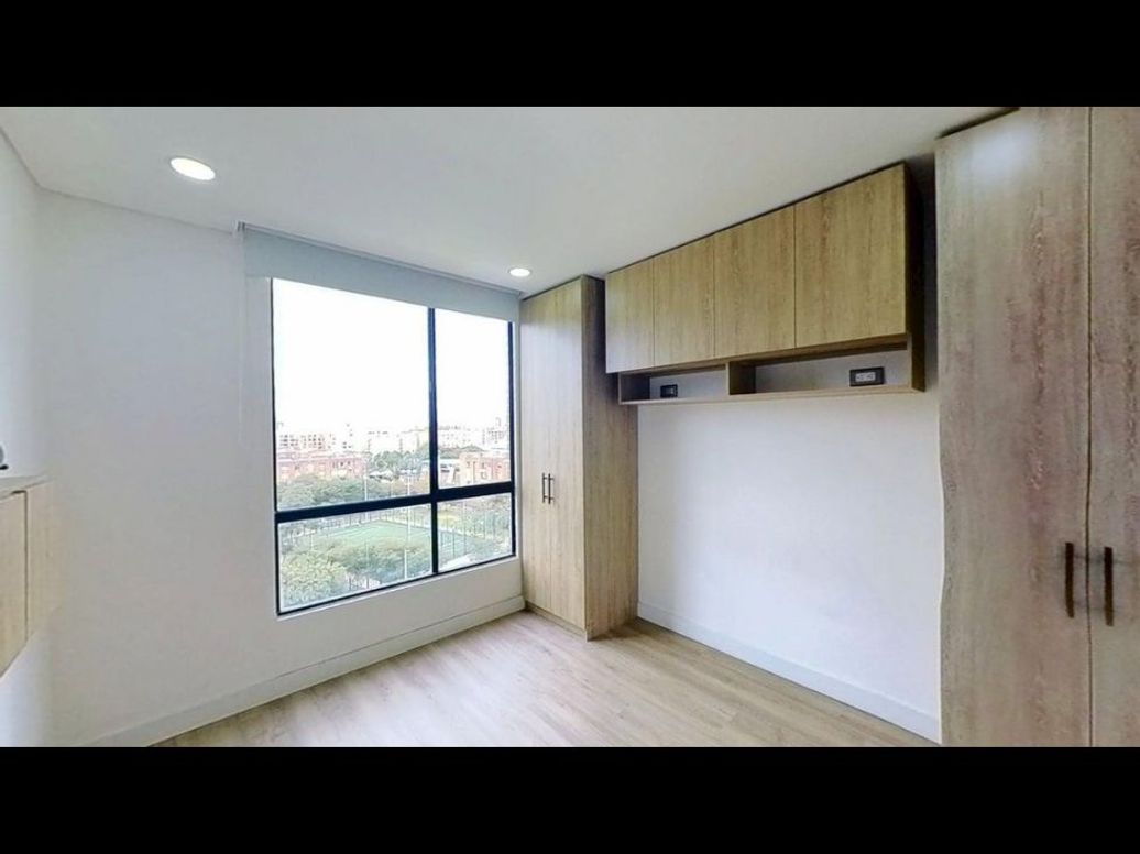 Apartamento de 1 alcoba en venta en Mazurén, Bogotá, 30 m² · foto 7 de 20