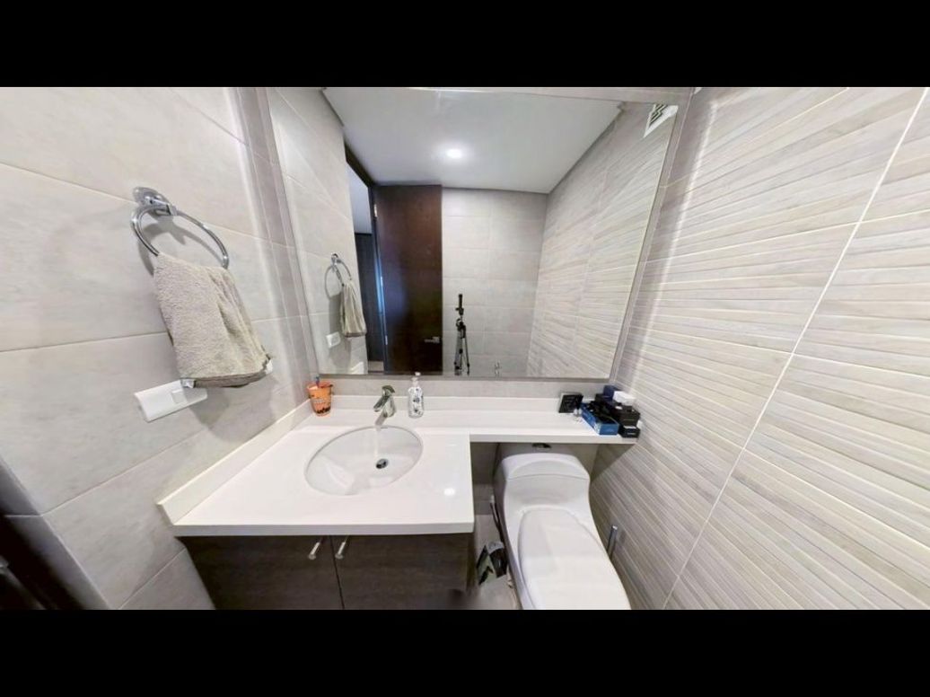 Apartamento de 1 alcoba en venta en El Contador, Bogotá, 52 m² · foto 12 de 17