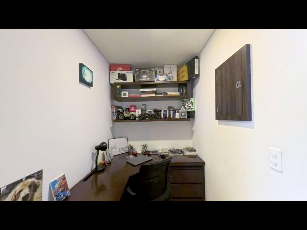 Apartamento de 1 alcoba en venta en El Contador, Bogotá, 52 m² · foto 4 de 17